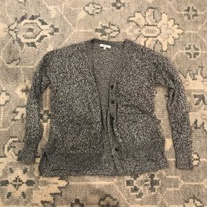 Madewell cardigan